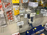 Partij onderdelen voor horren en gordijnen - afbeelding 23 van  25