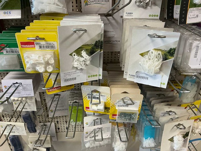 Partij onderdelen voor horren en gordijnen - afbeelding 25 van  25