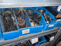 Partij onderdelen voor startmotoren en dynamo’s o.a cargo - afbeelding 2 van  6
