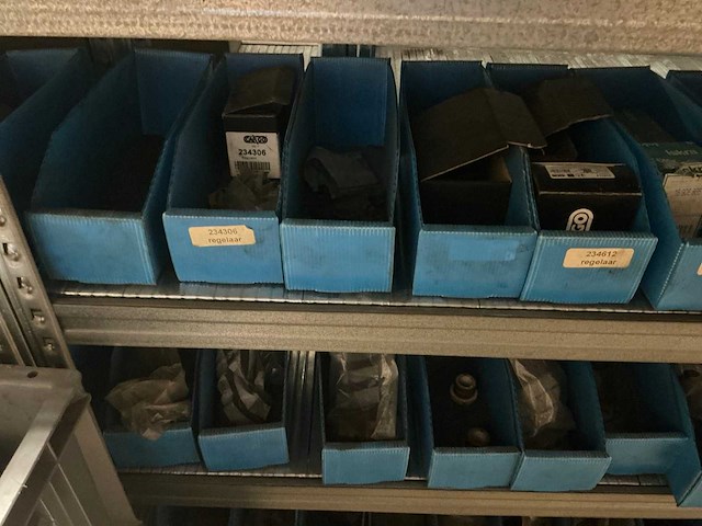 Partij onderdelen voor startmotoren en dynamo’s o.a cargo - afbeelding 4 van  6