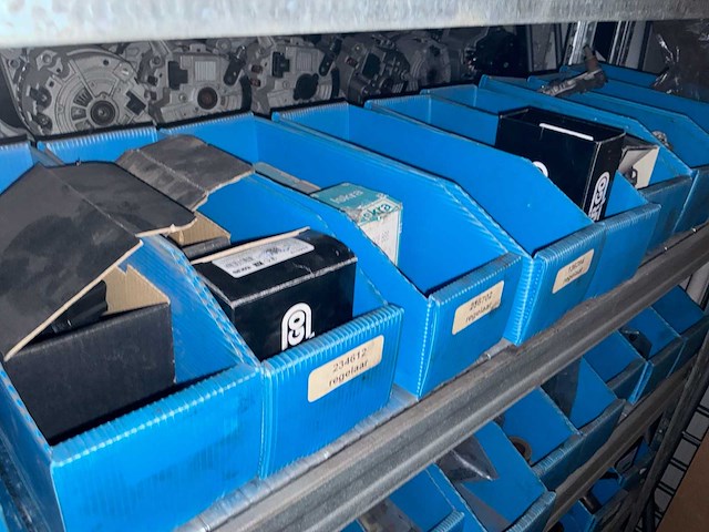 Partij onderdelen voor startmotoren en dynamo’s o.a cargo - afbeelding 3 van  26