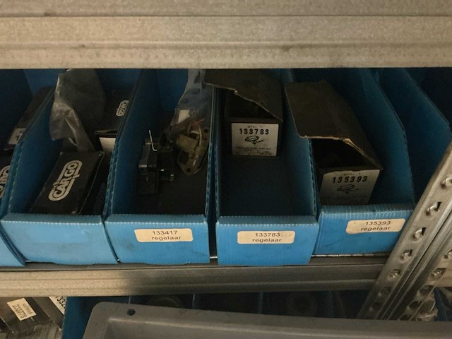 Partij onderdelen voor startmotoren en dynamo’s o.a cargo - afbeelding 11 van  26