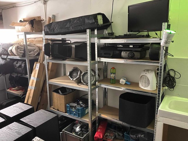 Partij onderdelen - afbeelding 1 van  6