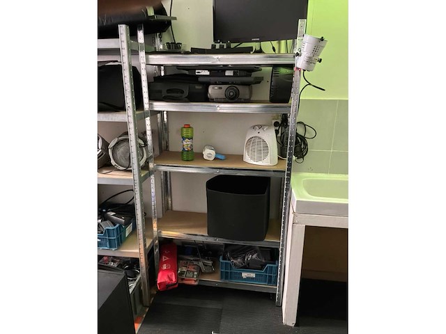 Partij onderdelen - afbeelding 3 van  6