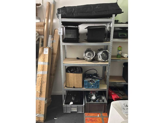 Partij onderdelen - afbeelding 4 van  6