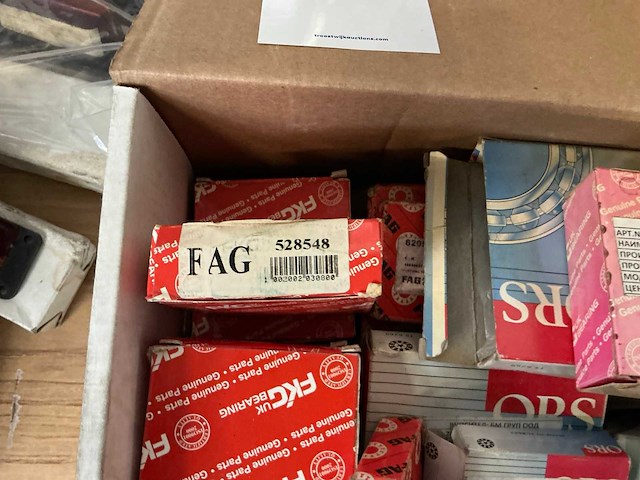 Partij onderdelen - afbeelding 7 van  8