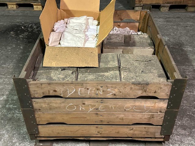 Partij ondergoed deense leger - afbeelding 3 van  3