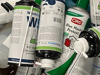 Partij onderhouds- & reinigingsmiddelen - afbeelding 2 van  11