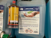 Partij onderhouds- & reinigingsmiddelen - afbeelding 11 van  11