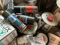 Partij onderhoudsmiddelen - afbeelding 3 van  7