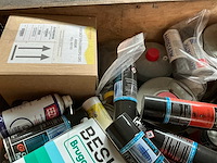 Partij onderhoudsmiddelen - afbeelding 4 van  7