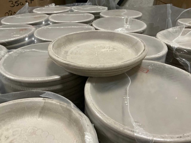 Partij onderschotels 21cm (600x) - afbeelding 1 van  6