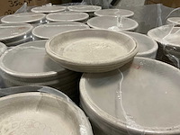 Partij onderschotels 21cm (600x) - afbeelding 1 van  6