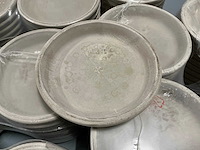 Partij onderschotels 21cm (600x) - afbeelding 2 van  6