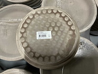 Partij onderschotels 21cm (600x) - afbeelding 3 van  6