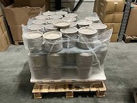 Partij onderschotels 21cm (600x) - afbeelding 5 van  6