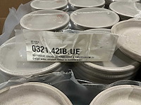 Partij onderschotels 21cm (600x) - afbeelding 6 van  6