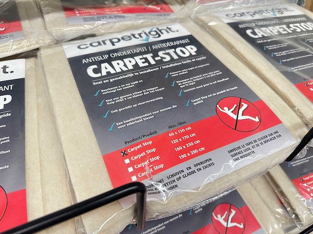 Partij ondertapijt - afbeelding 1 van  4