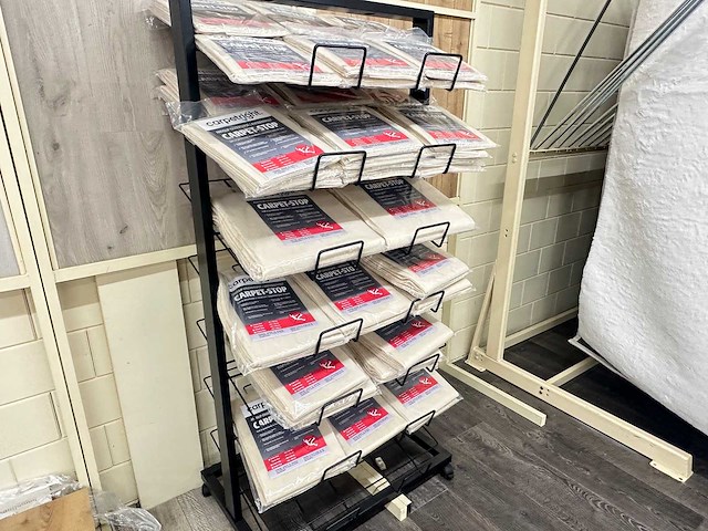 Partij ondertapijt - afbeelding 2 van  4