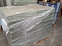 Partij ondervloer op 2x pallet - afbeelding 2 van  4