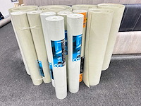 Partij ondervloer voor pvc en vinyl - afbeelding 1 van  3