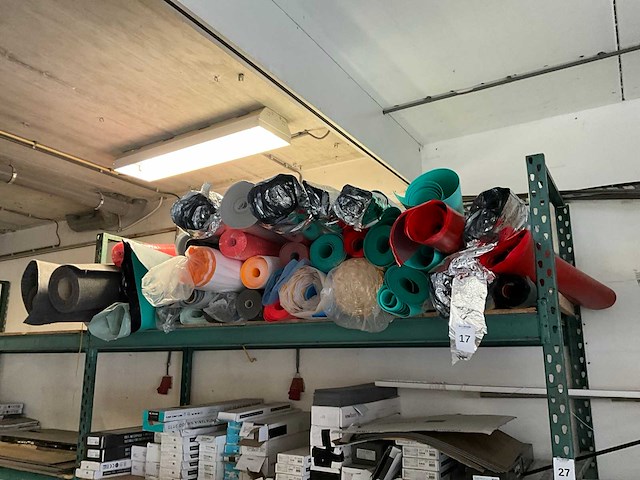 Partij ondervloer - afbeelding 1 van  4