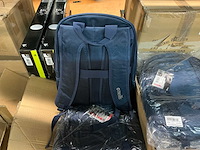 Partij oneills princetons back packs marine/silver (56x) - afbeelding 2 van  6