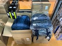 Partij oneills princetons back packs marine/silver (56x) - afbeelding 5 van  6