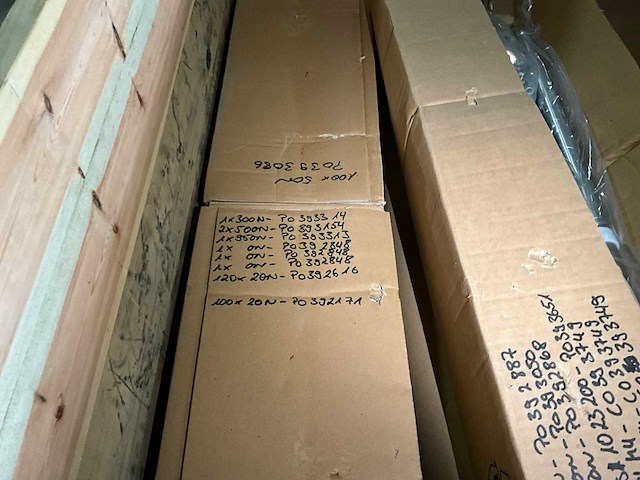 Partij ongebruikte gasveren - afbeelding 6 van  16