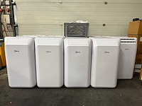 Partij ongecontroleerde retouren qlima pes 7225 airco’s (19x) - afbeelding 1 van  6