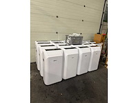 Partij ongecontroleerde retouren qlima pes 7225 airco’s (19x) - afbeelding 2 van  6