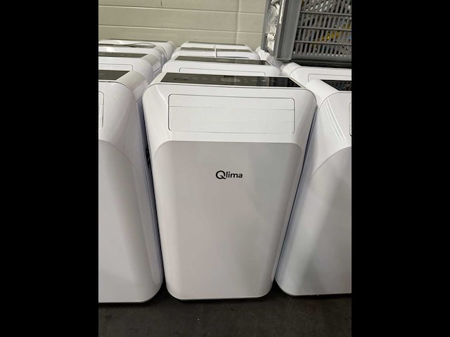 Partij ongecontroleerde retouren qlima pes 7225 airco’s (19x) - afbeelding 4 van  6