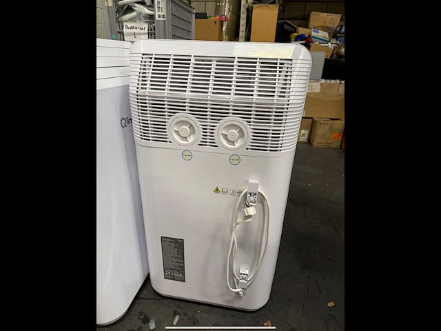 Partij ongecontroleerde retouren qlima pes 7225 airco’s (19x) - afbeelding 5 van  6