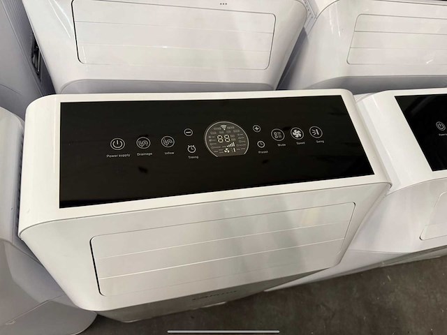 Partij ongecontroleerde retouren qlima pes 7225 airco’s (19x) - afbeelding 6 van  6