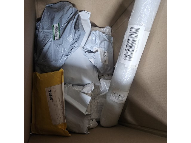 Partij ongeopende post - 10 pakketten - afbeelding 2 van  3