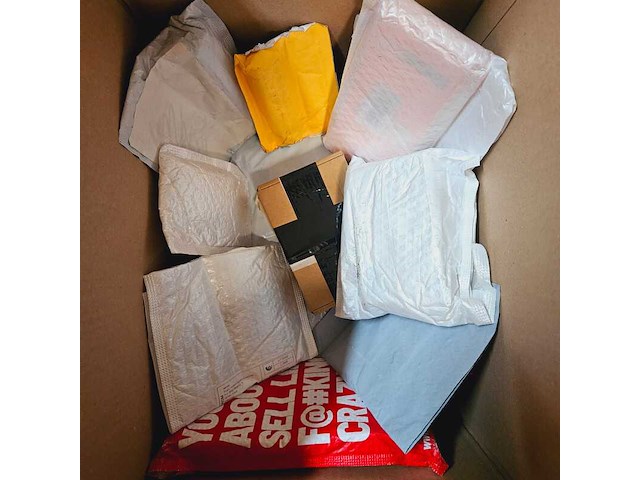 Partij ongeopende post - 10 pakketten - afbeelding 2 van  3