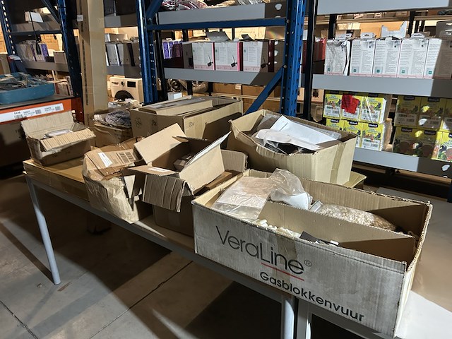 Partij (online) winkelvoorraad diversen - afbeelding 1 van  11