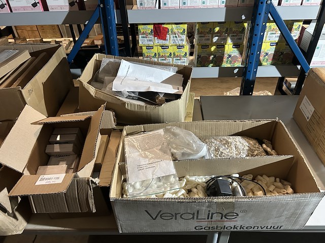 Partij (online) winkelvoorraad diversen - afbeelding 4 van  11