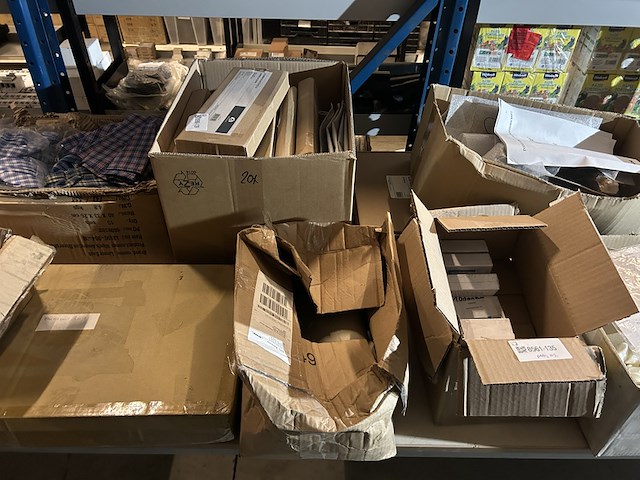 Partij (online) winkelvoorraad diversen - afbeelding 5 van  11