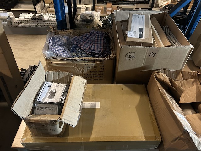 Partij (online) winkelvoorraad diversen - afbeelding 6 van  11