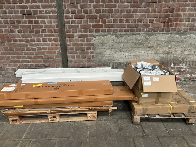 Partij (online) winkelvoorraad diversen - afbeelding 1 van  7