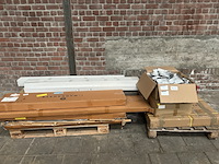 Partij (online) winkelvoorraad diversen