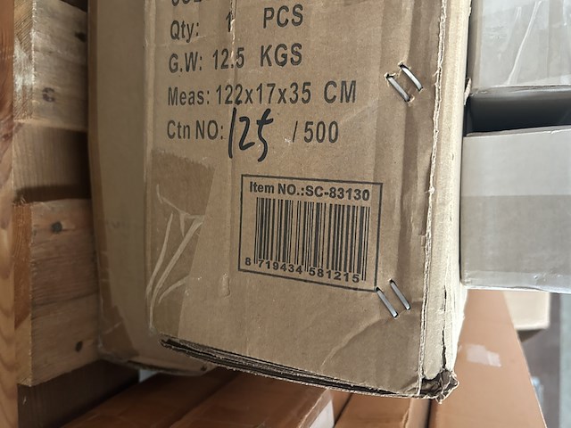 Partij (online) winkelvoorraad diversen - afbeelding 6 van  7