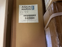 Partij (online) winkelvoorraad w.o. badkamer artikelen aquamarin - afbeelding 4 van  4