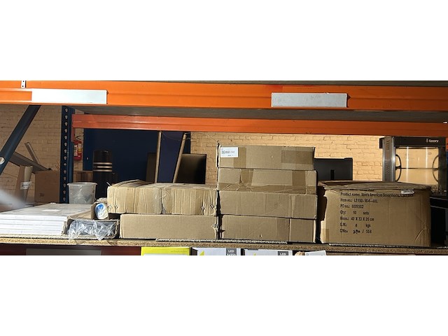 Partij (online) winkelvoorraad w.o. kleding en multicooker w.o. lower east, zoomyo - afbeelding 1 van  6