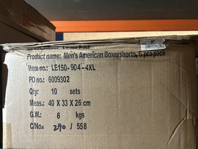 Partij (online) winkelvoorraad w.o. kleding en multicooker w.o. lower east, zoomyo - afbeelding 3 van  6