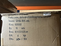 Partij (online) winkelvoorraad w.o. kleding en multicooker w.o. lower east, zoomyo - afbeelding 3 van  6