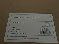 Partij (online) winkelvoorraad w.o. kleding en multicooker w.o. lower east, zoomyo - afbeelding 5 van  6