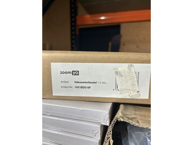 Partij (online) winkelvoorraad w.o. kleding en multicooker w.o. lower east, zoomyo - afbeelding 6 van  6