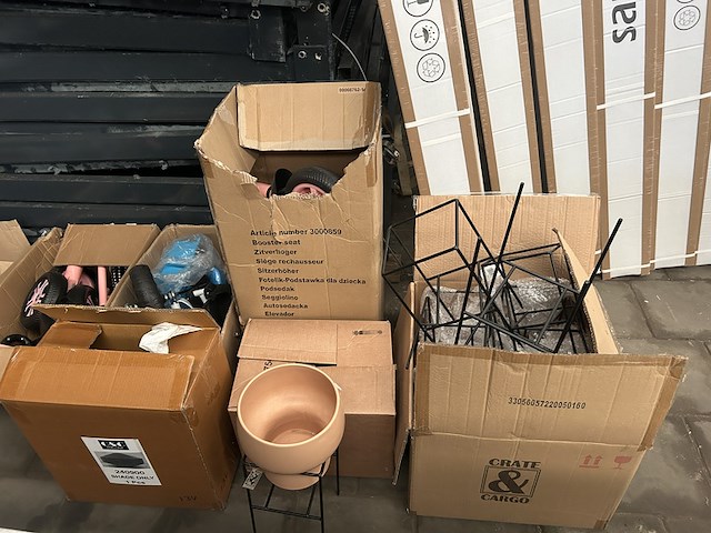 Partij (online) winkelvoorraad w.o. sportartikelen en speelgoed - afbeelding 3 van  9